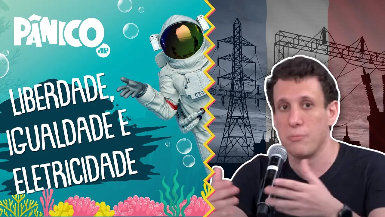 CRISE DE ENERGIA NO BRASIL PODE SER RESOLVIDA COM MUDANÇAS NO MERCADO? SAMY DANA EXPLICA