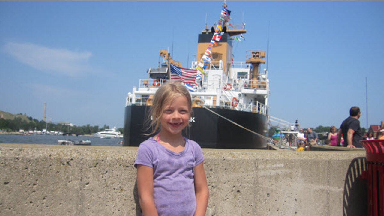 Grand Haven Coast Guard