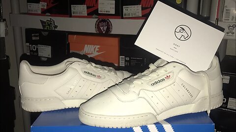 GOAT Unboxing:Yeezy Powerphase/Goat Vs.StockX MARKET VALUE!