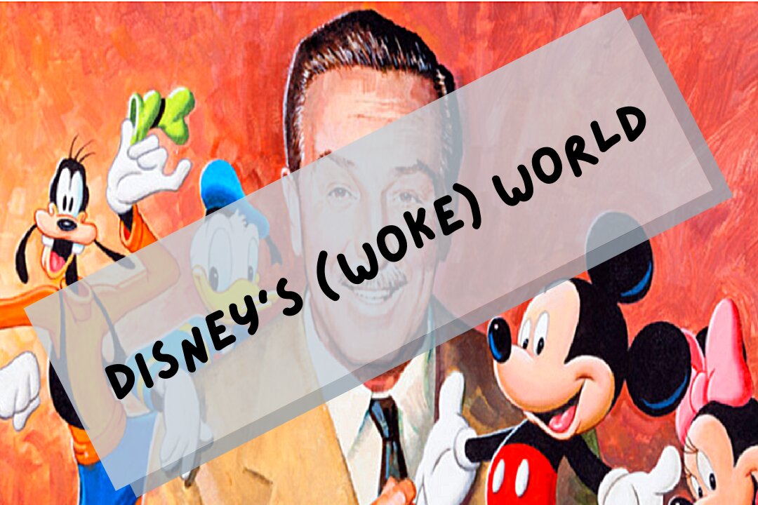 Disney’s (Woke) World