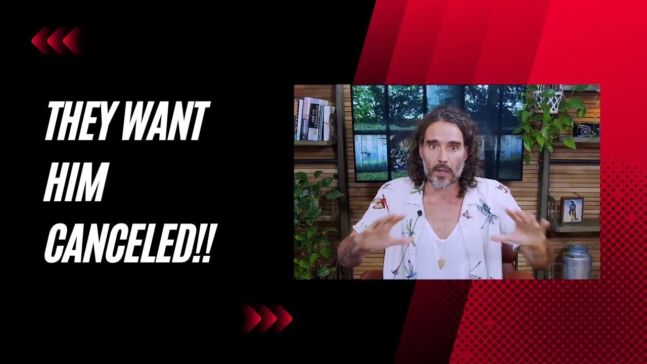 The Shocking ALLEGATIONS against Russell Brand! YouTube's drastic move amidst police investigation!