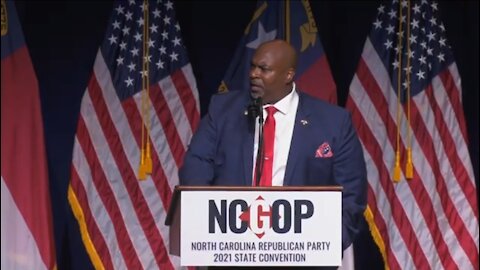 Lt Gov Of NC: Biden Trying To Turn America Into a Socialist HELLHOLE