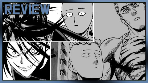 One-Punch Man Chapter 20 REVIEW - ONE CHOP MAN