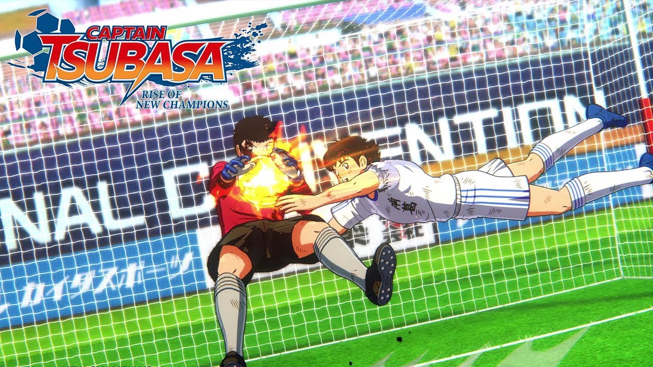 Captain Tsubasa: Rise Of New Champion - Gameplay # Some Extra Training