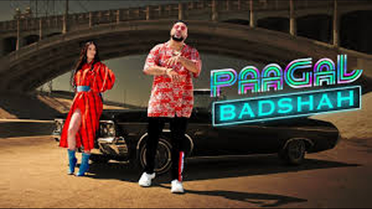 Badshah - Paagal | Aditya Dev | ‪@badshahlive‬ | #viralvideo | #trending