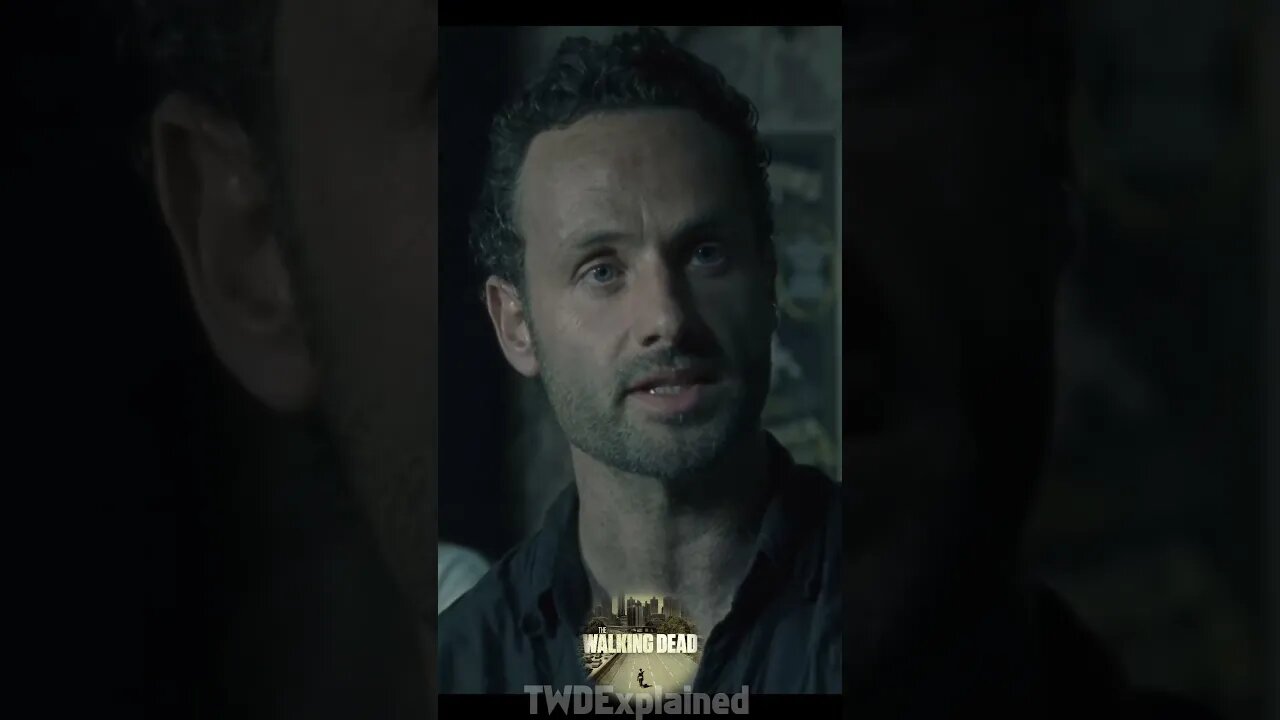 "I hear Nebraska is nice" The Walking Dead - Rick, Glenn & Hershel walk into a bar | #shorts