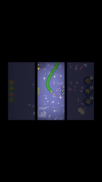 Shorts CASUAL AZUR GAMES Worms Zone .io - Hungry Snake 70-1360