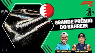 Live - GP do Bahrein