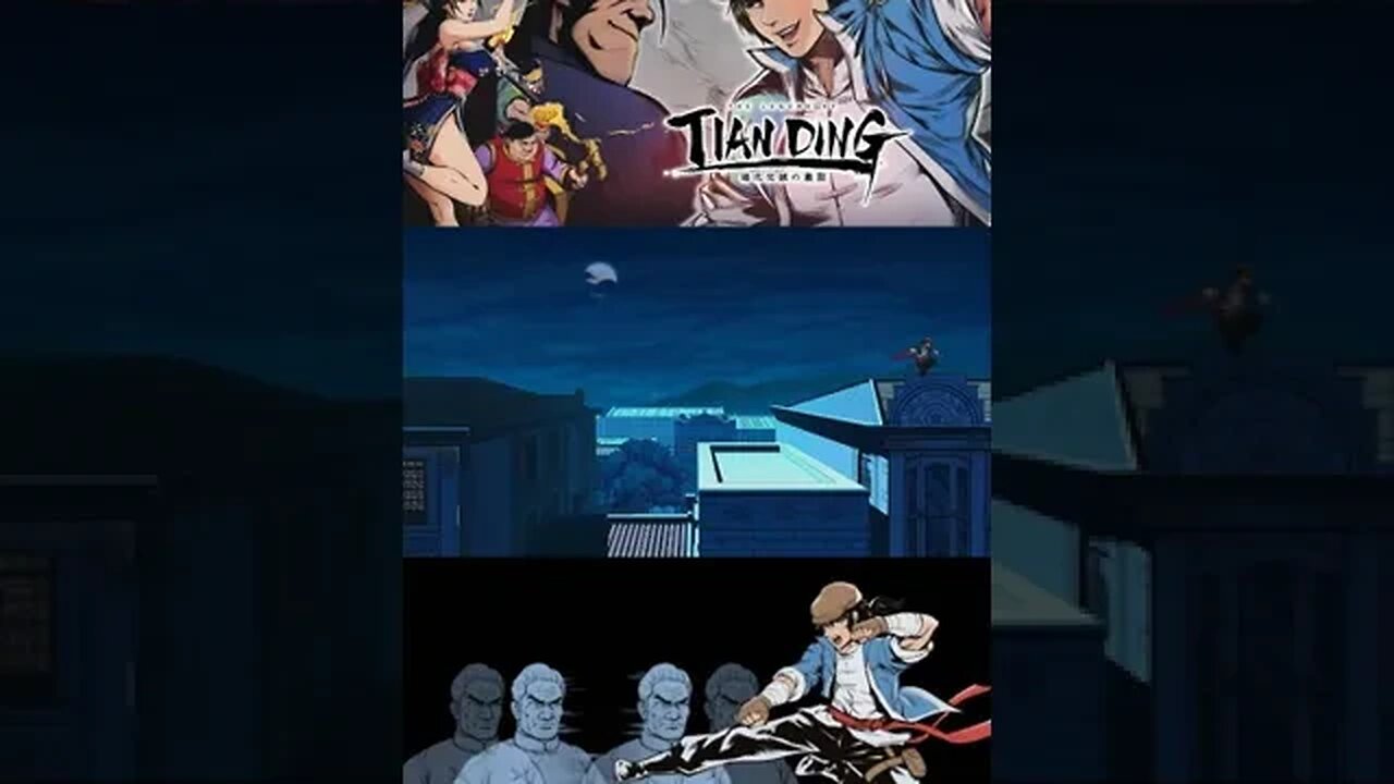 LUTE POR JUSTIÇA #03 - THE LEGEND OF TIANDING