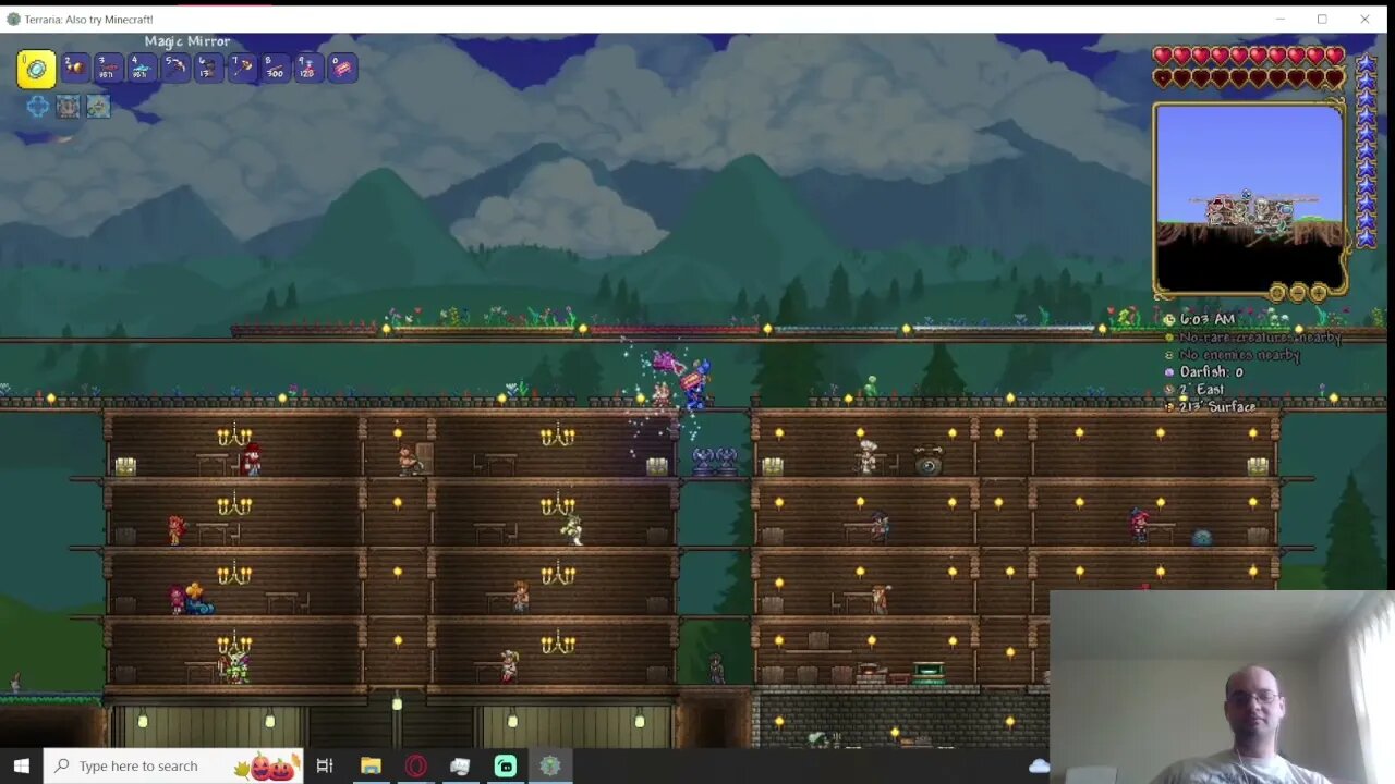 Time to Get Organized; Terraria (modded), Ep 57