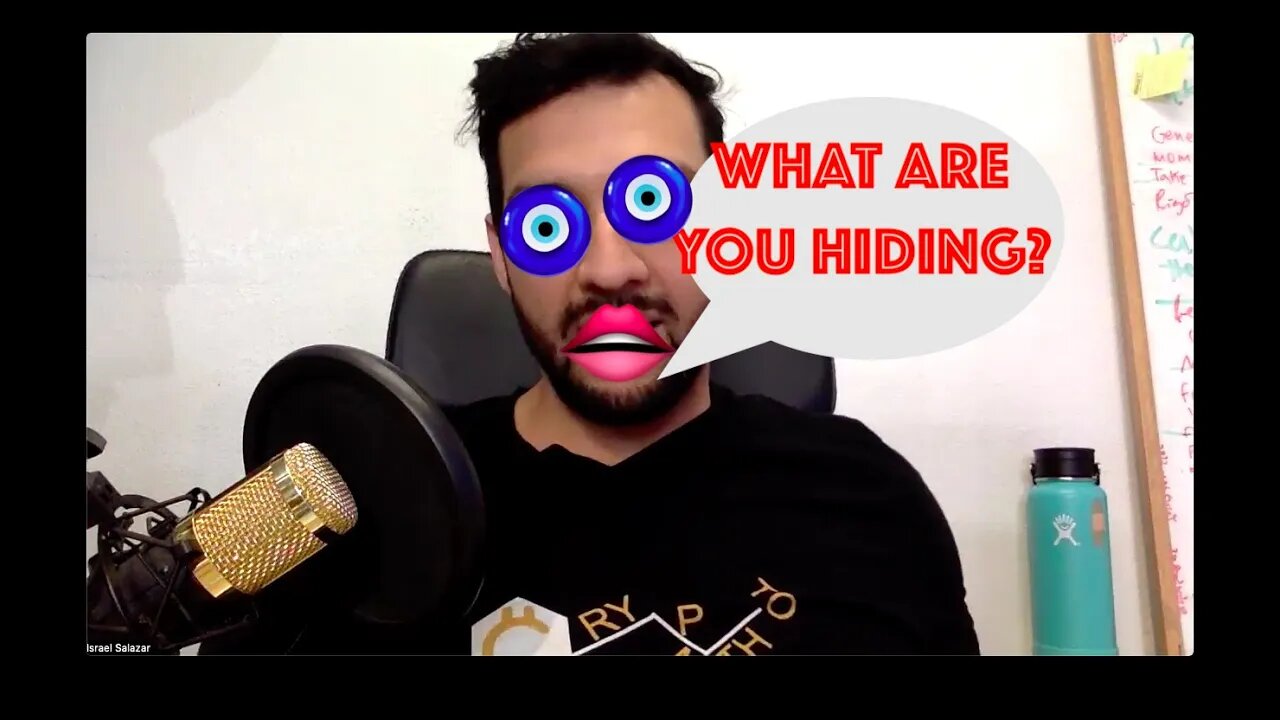 Misinterpreted Stories Shorty: Privacy