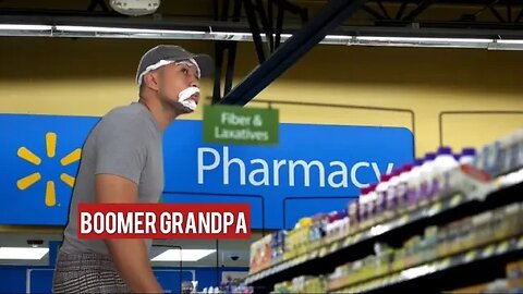 Strange People You See At Walmart | Gen Alpha