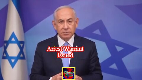 Arrest warrant issued for Benjamin Netanyahu for alleged Gaza war crimes