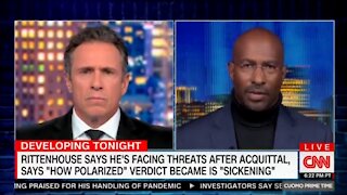 Van Jones Claims Black Americans Don't Have A 2nd Amendment Right In Same Way As Whites