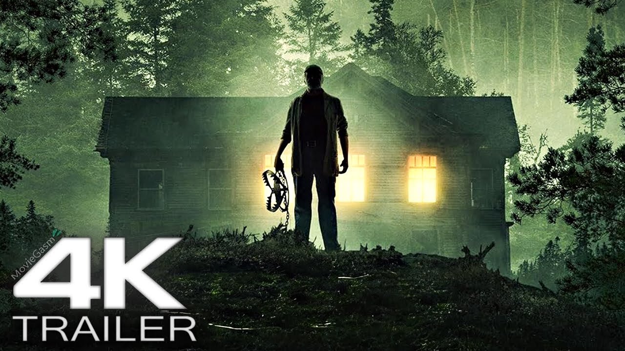 STRANGER IN THE WOODS Official Trailer (2024) New Horror Movies 4K LATEST UPDATE & Release Date