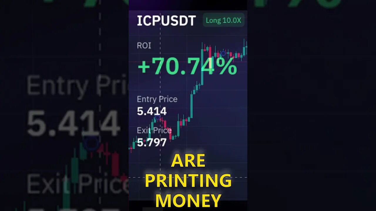 📊📈 Maximize your profits with our crypto signals. #altcoins