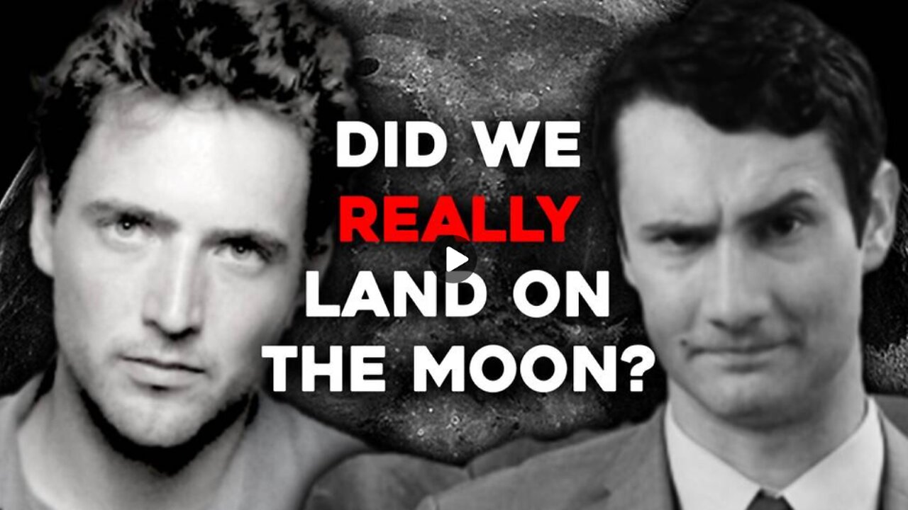 Did We Really Land On The Moon? | InfoWars Debate: Owen Benjamin v Harrison Smith