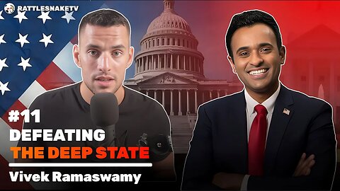 The Way Forward Is AMERICA FIRST | @vivek-2024 | #11