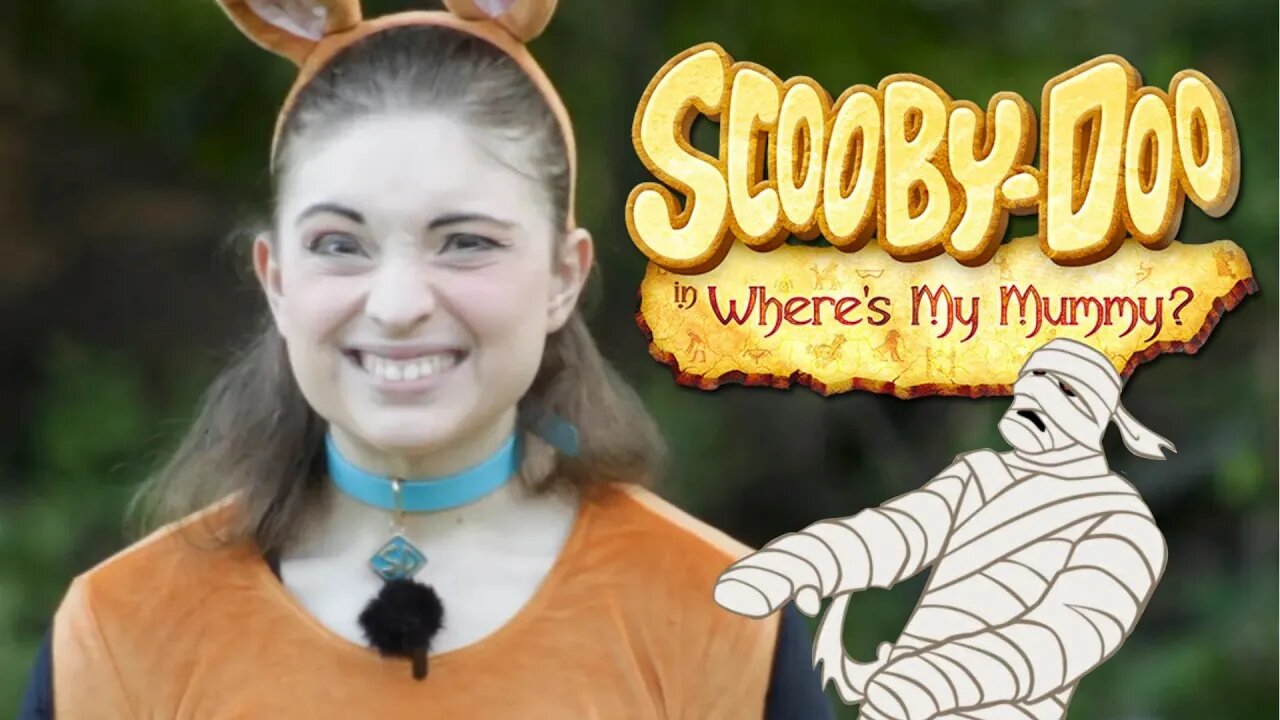 Mint Salad Saw Scooby-Doo! in Where's My Mummy? (RECAP & REVIEW)