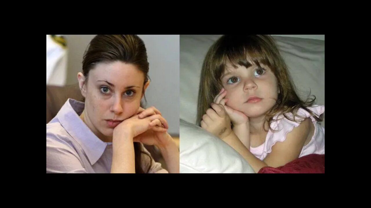 🐇Casey Anthony Interrogation