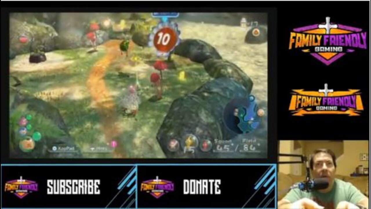 Pikmin 3 Deluxe Episode 4