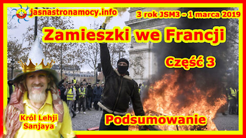 Zamieszki we Francji - część 3 - Podsumowanie ‼