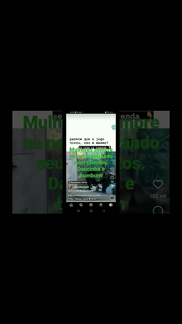 Talentos das tic tic. futura esposas de vsc. #carnaval #mgtow