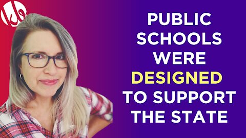 The public schools are working exactly as designed - this is a MUST WATCH for parents.