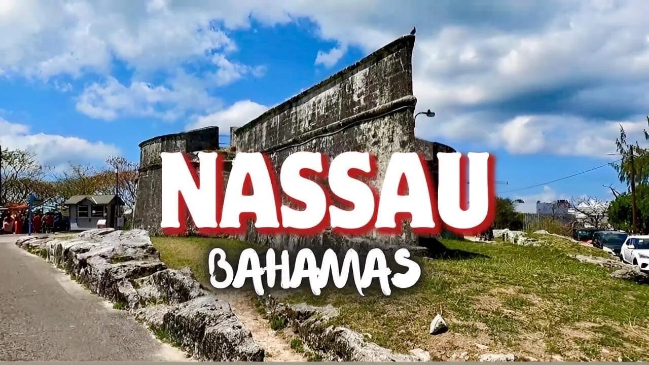 Visiting Nassau Bahamas, Ep-205