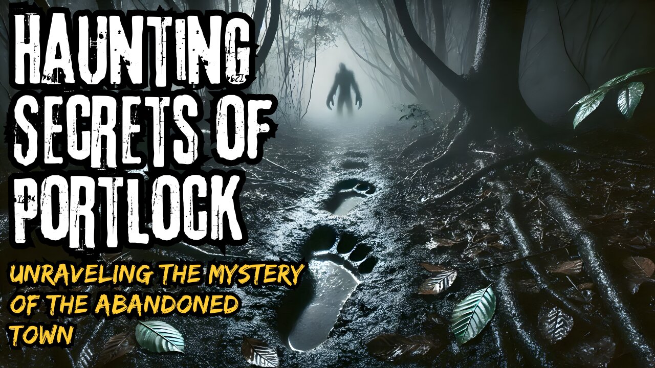 Haunting Secrets of Portlock, AK: Unraveling the Mystery of the Abandoned Town