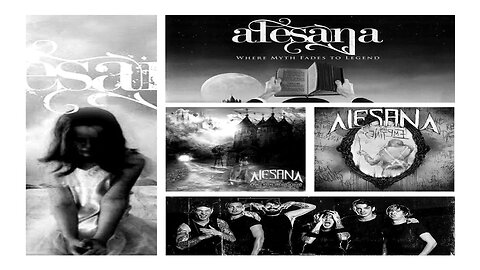 TOP 5 FROM ALESANA