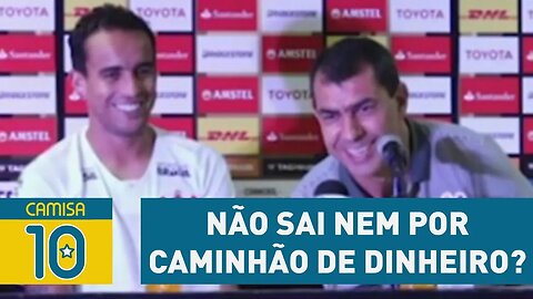 Não sai nem por caminhão de dinheiro? CARILLE explica fala!