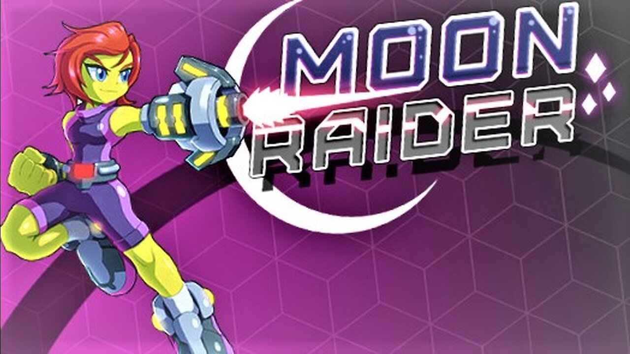 Paladin's Showcase: Moon Raider