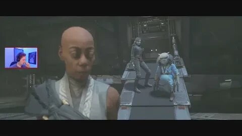 Star Wars Jedi: Survivor - Full Stream 6