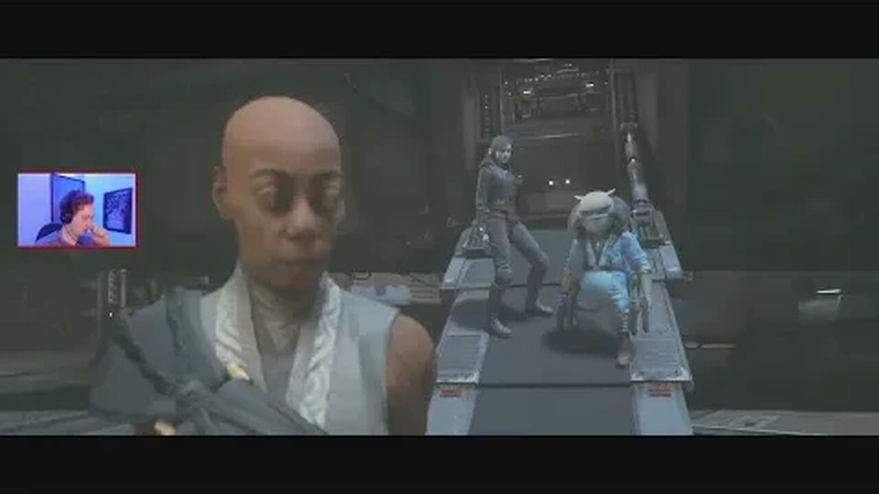 Star Wars Jedi: Survivor - Full Stream 6