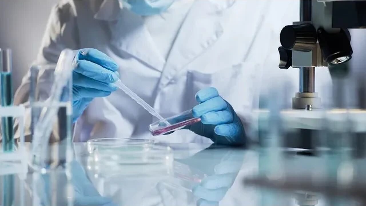Scientists grow entity
