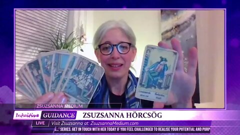 Zsuzsanna Medium - November 30, 2021