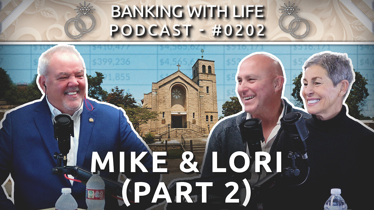 Wedding Venues, Real Estate, Vineyards & IBC® (Part 2) - Mike & Lori Diefenbach - (BWL POD #0202)