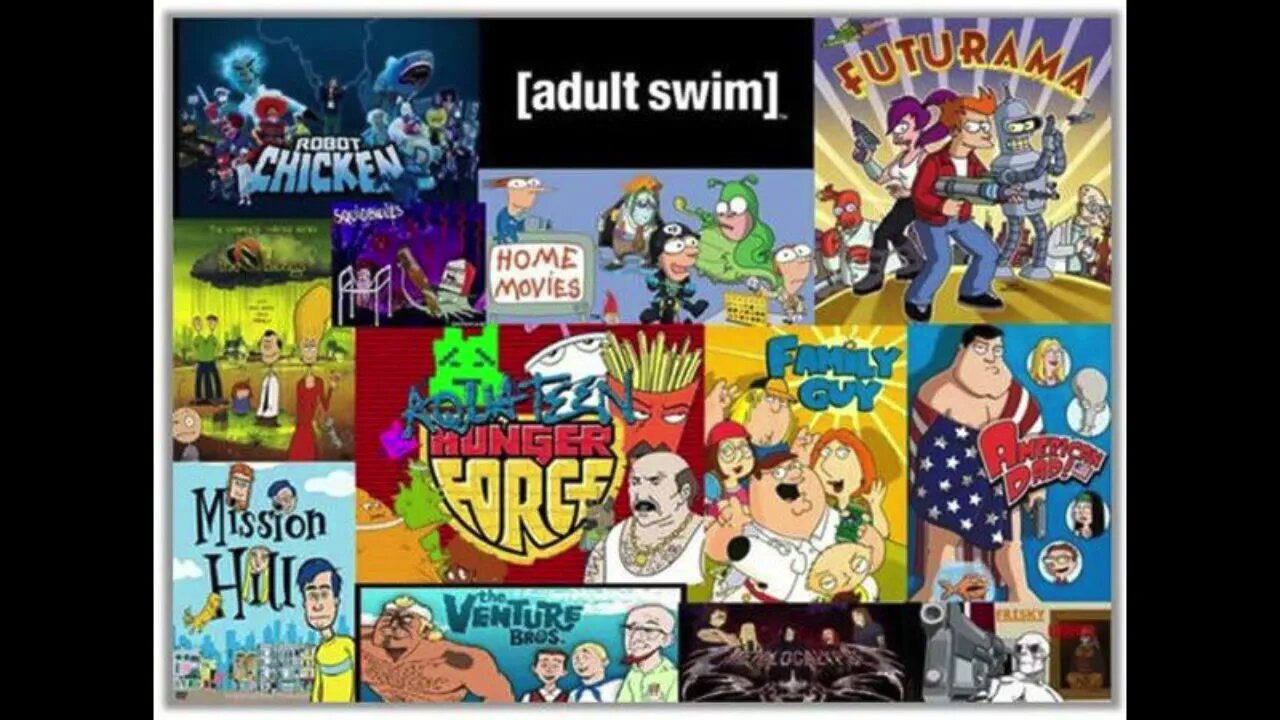 Adult Swim Gets More Airtime This Year