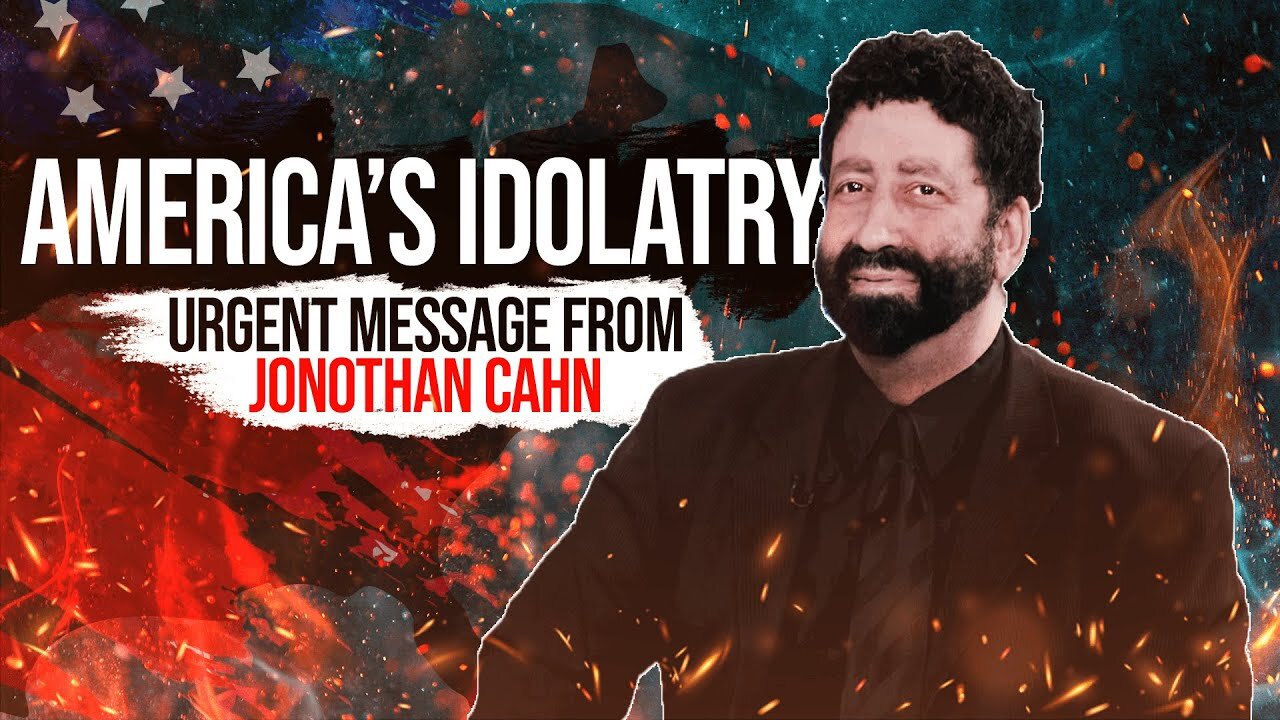 URGENT Prophetic Word from Jonathan Cahn - The Time Is Late