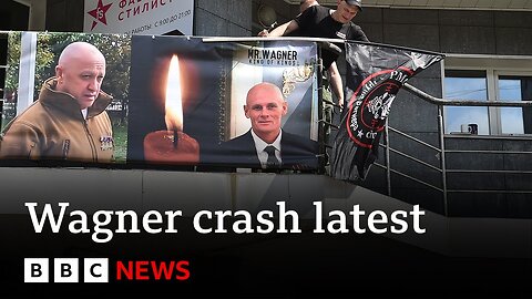 Yevgeny Prigozhin: What we know so far as Wagner boss reportedly killed in plane crash