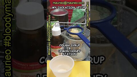 #maurieo #shorts ISOLATION SÈTUP