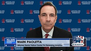 Mark Paoletta Previews The Incoming Fight President Trump Must Bear