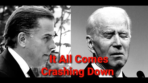 Hunter Biden's Plea Deal Dead & Speaker McCarthy Begins Impeachment Inquiry Into President Biden