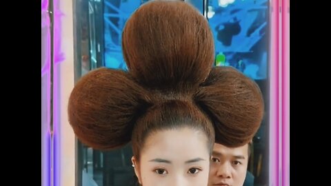 New Hair style