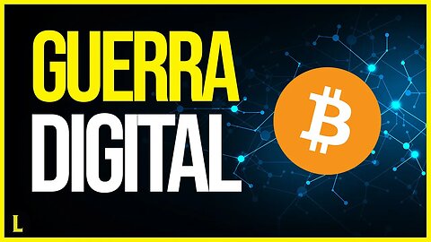 A GUERRA pelo verdadeiro BITCOIN