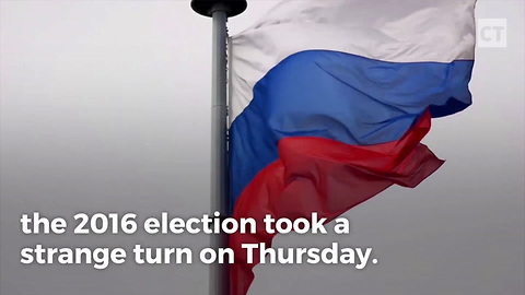 Jill Stein’s Campaign Issues Shock Statement on Trump Russia Probe