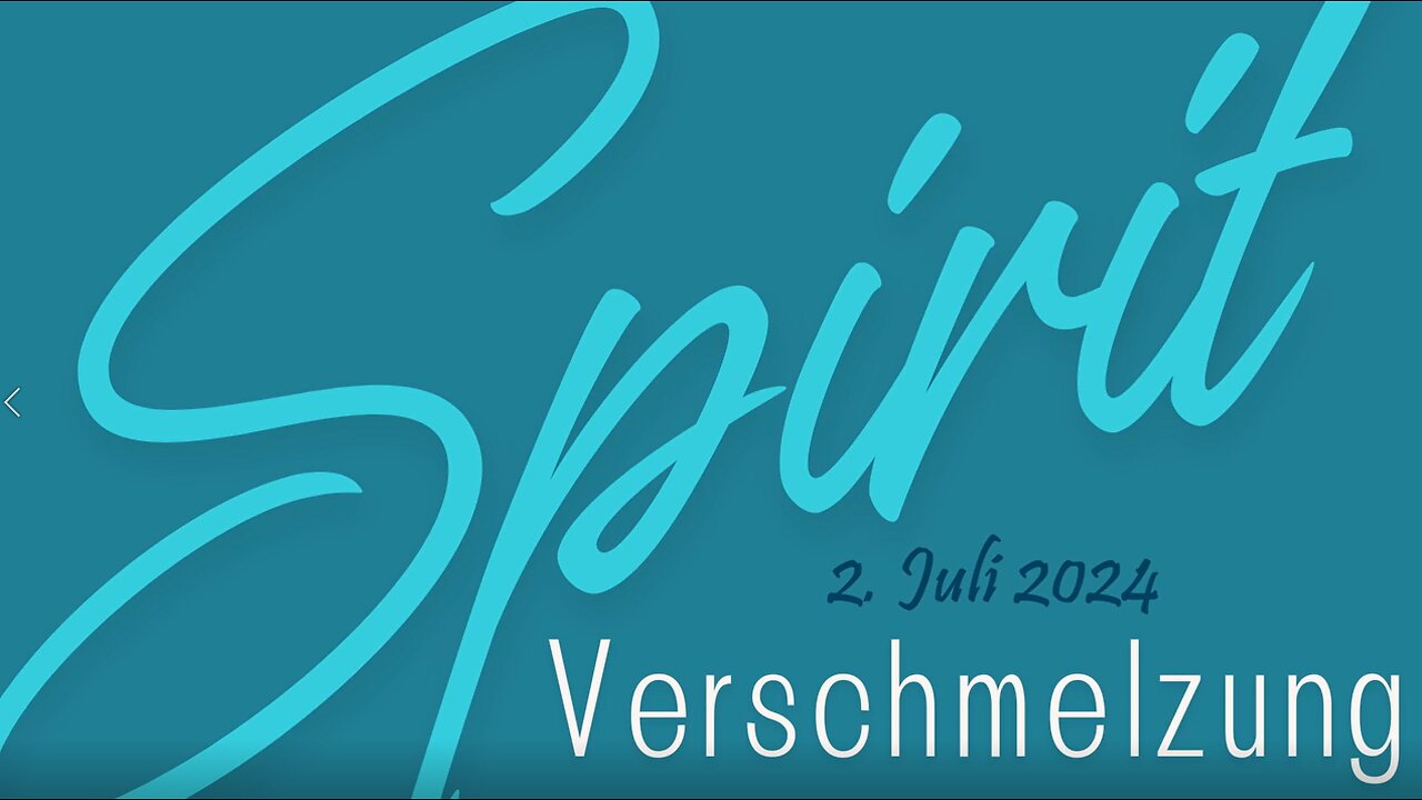 Spirit Verschmelzung mit Saskia - 2-7-2024