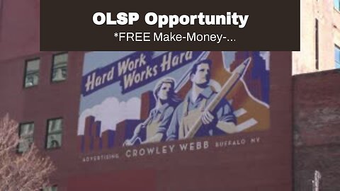 OLSP Opportunity