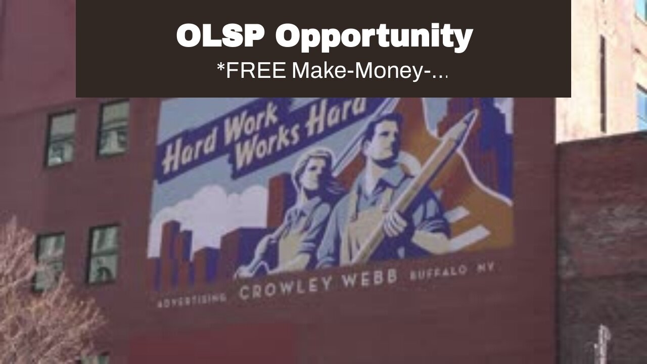 OLSP Opportunity